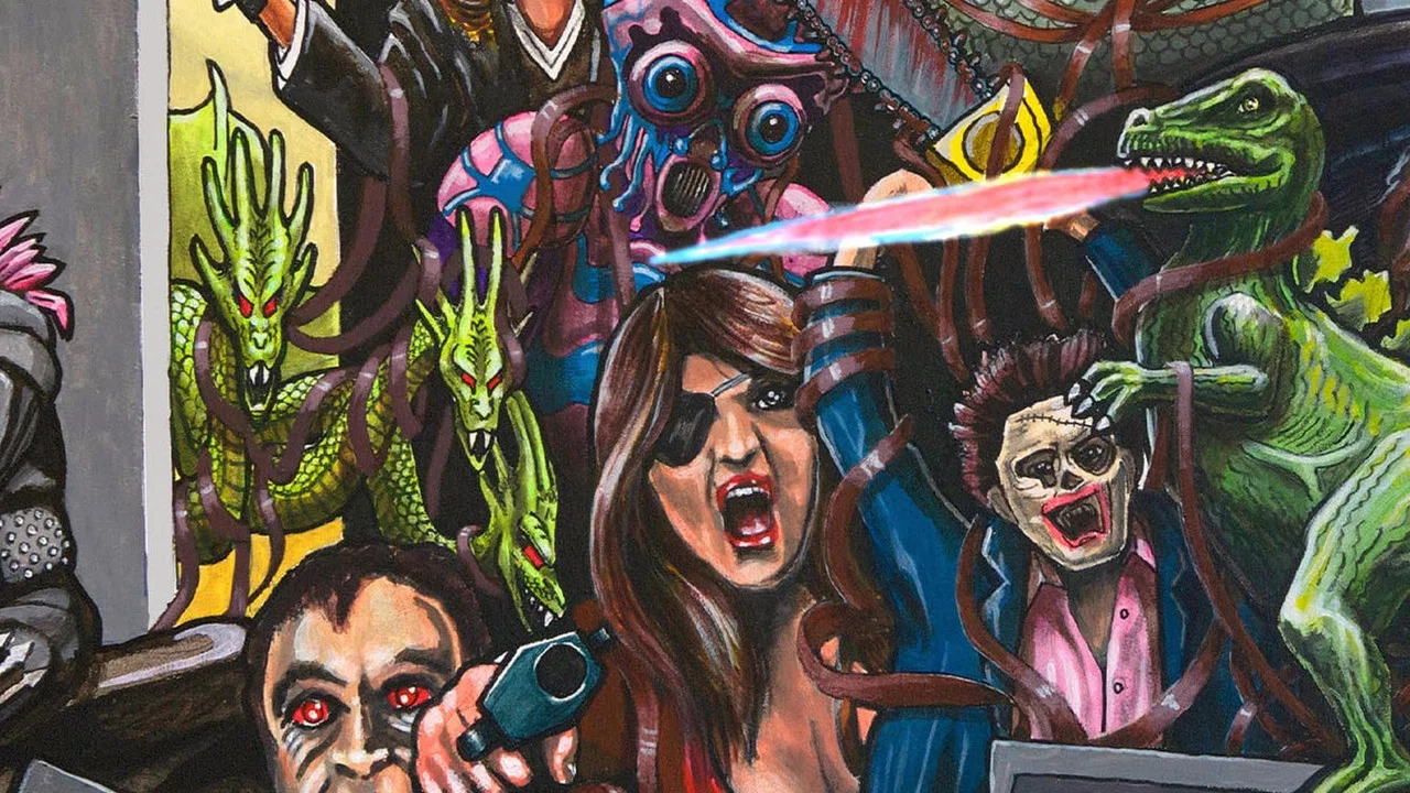 VHS Forever? | Psychotronic People - 剧照