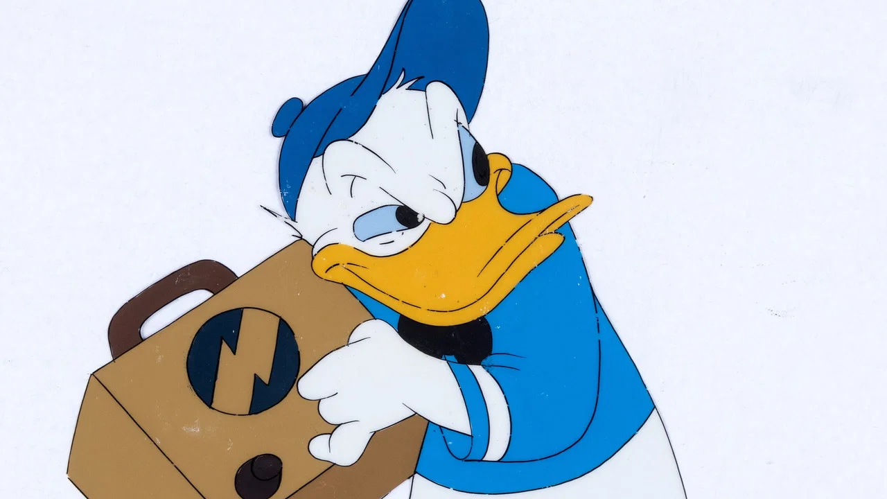 Slide Donald Slide - 剧照