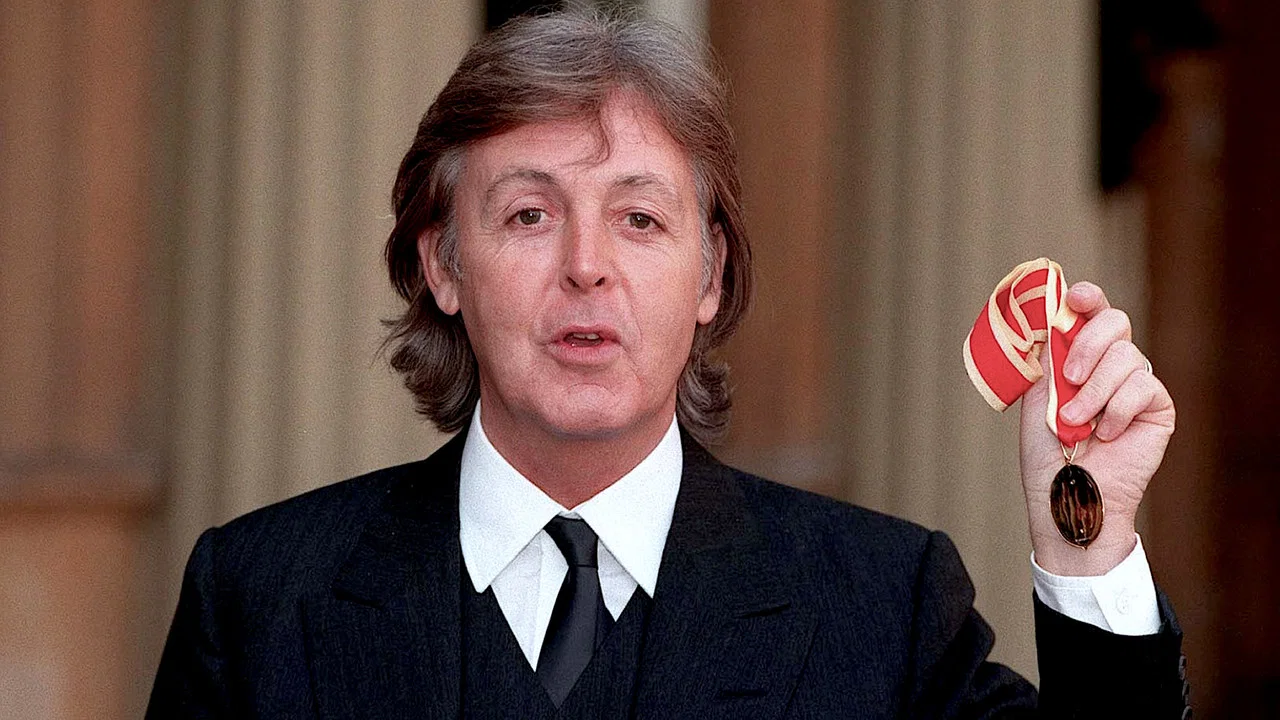 Paul McCartney: In the World Tonight - 剧照