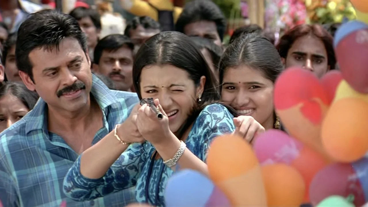 ఆడవారి మాటాలకు అర్ధాలు వేరులే - 剧照