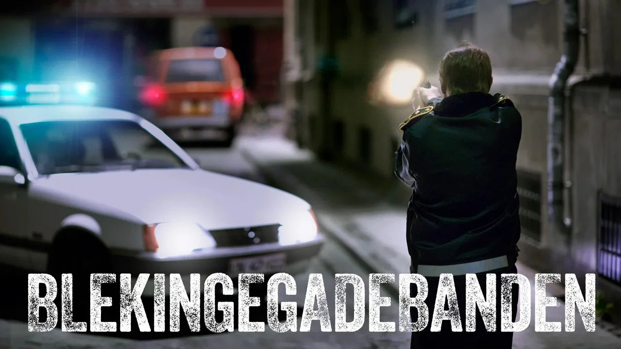Blekingegadebanden - 剧照