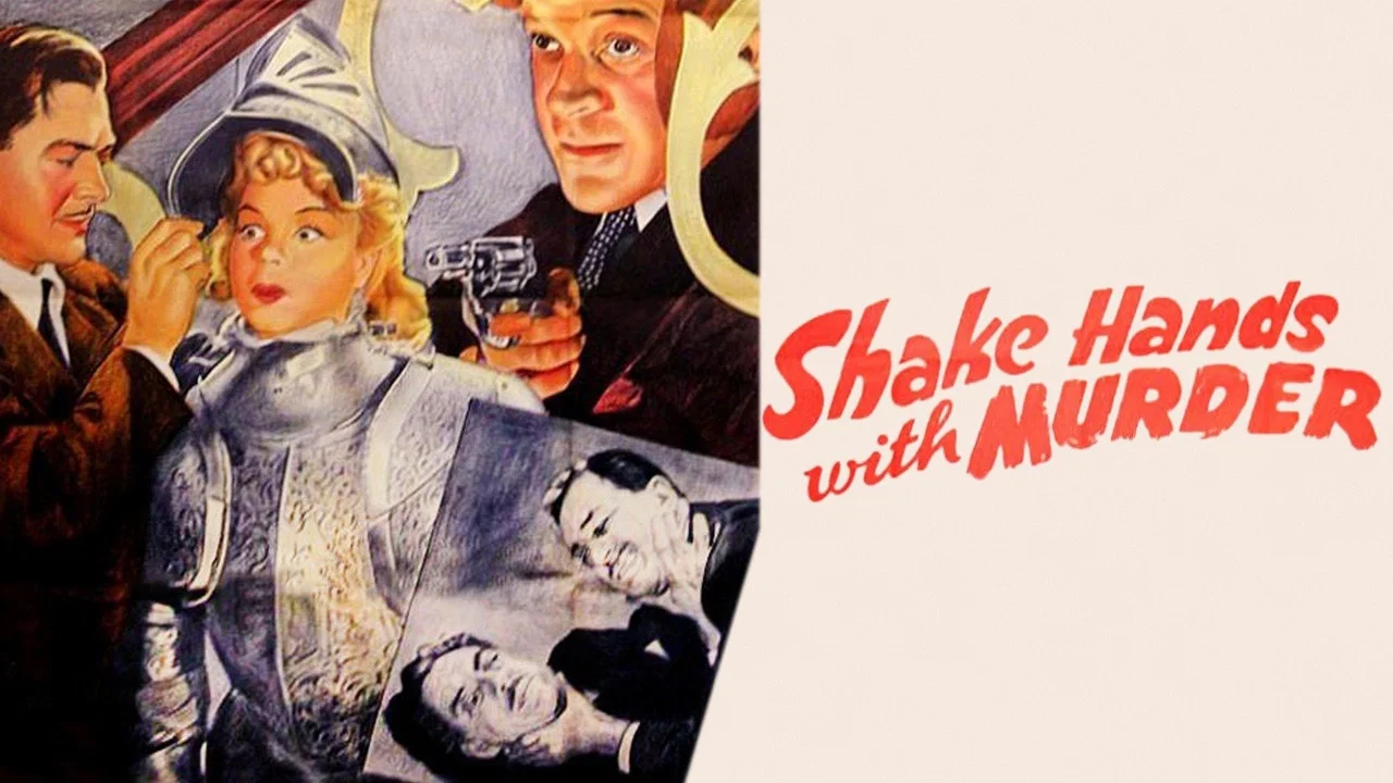 Shake Hands with Murder - 剧照