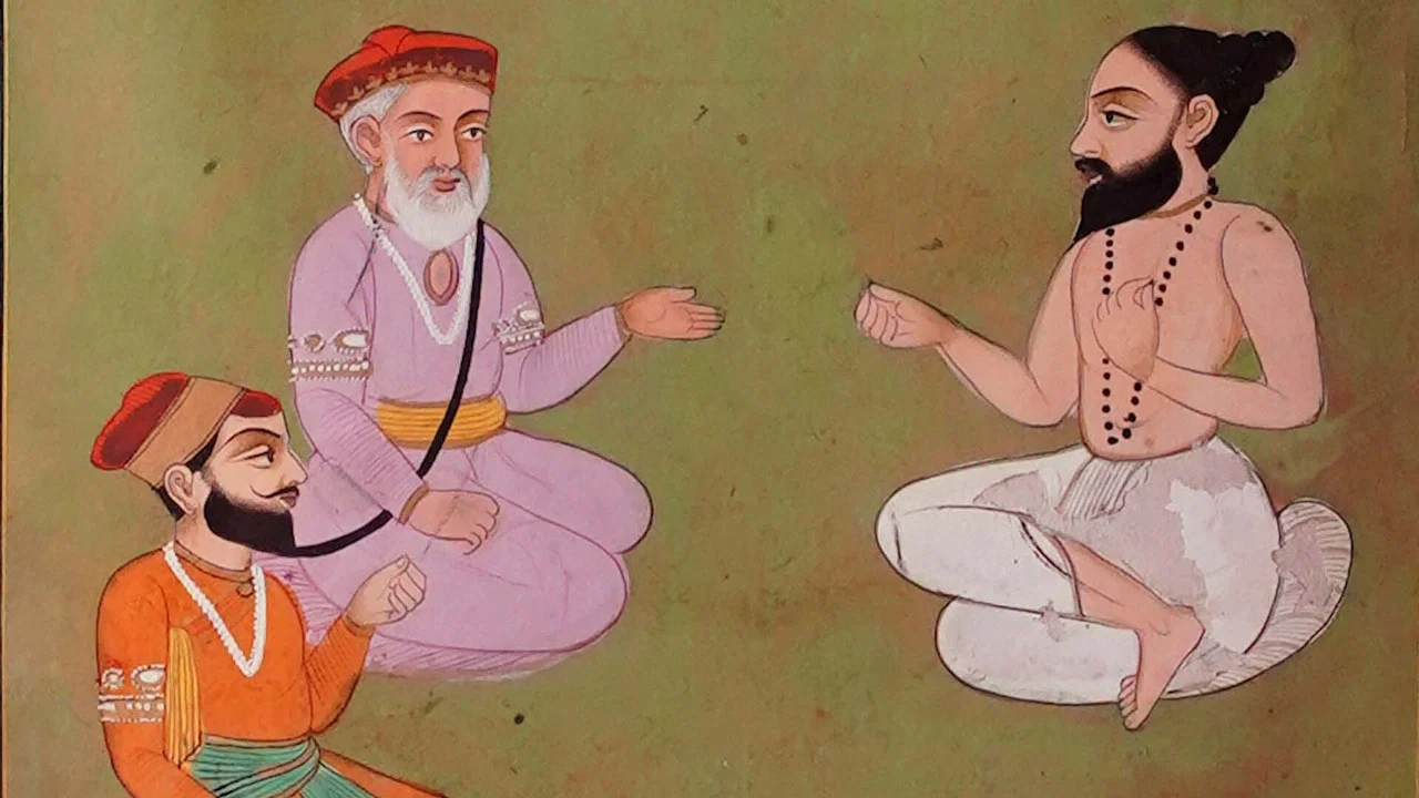 Guru Nanak: The Founder of Sikhism - Life and Legacy - 剧照