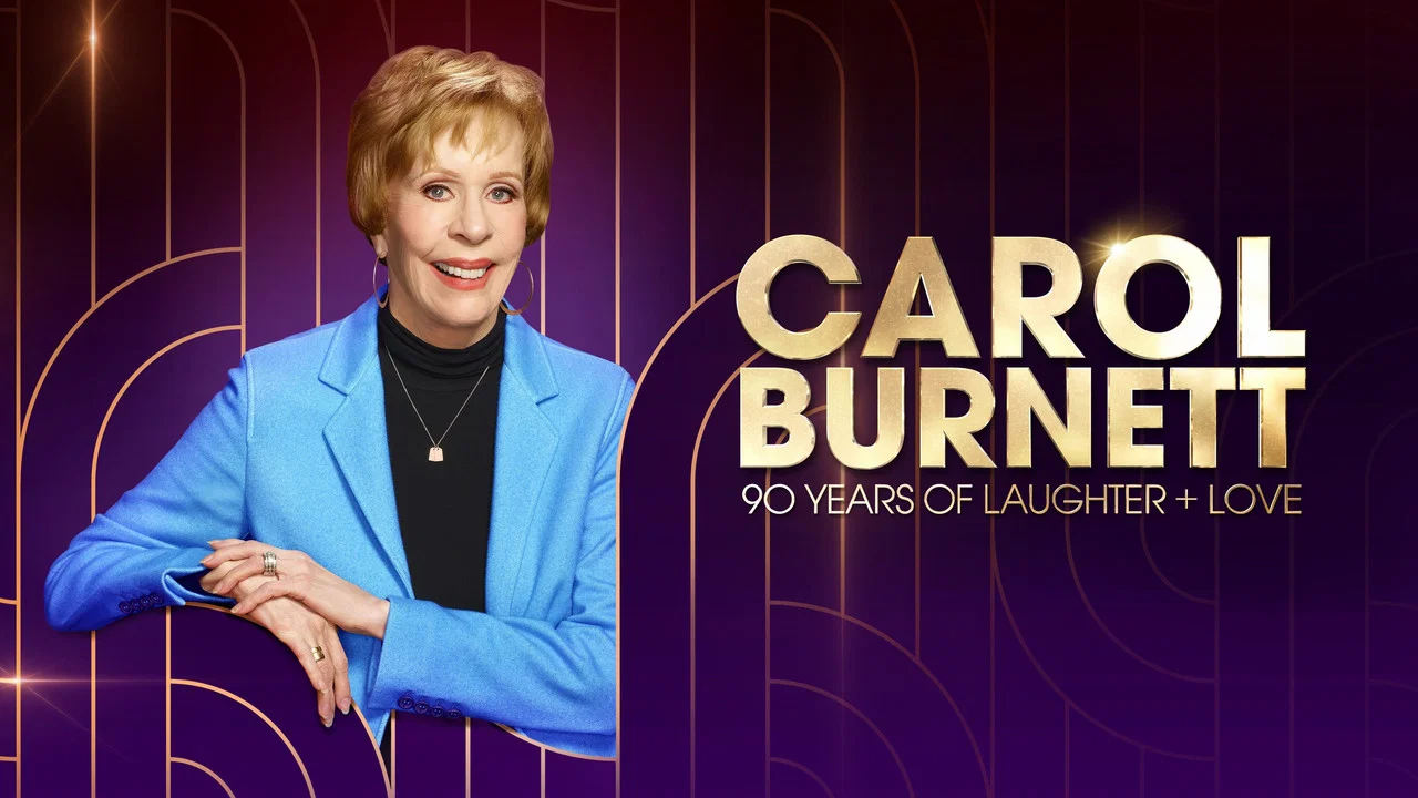 Carol Burnett: 90 Years of Laughter + Love - 剧照