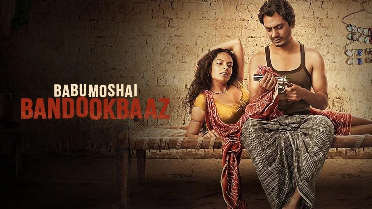 बाबूमोशाय बन्दूकबाज़ - 剧照