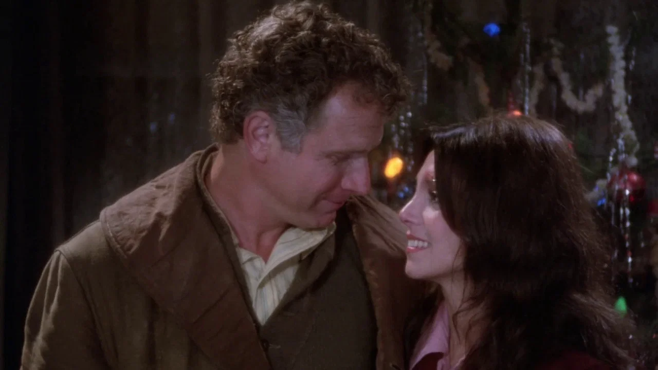 It Happened One Christmas - 剧照