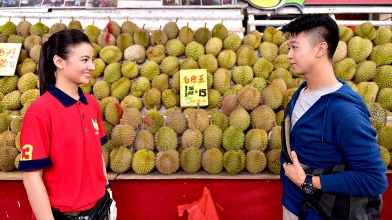 爱在小红点 - 剧照
