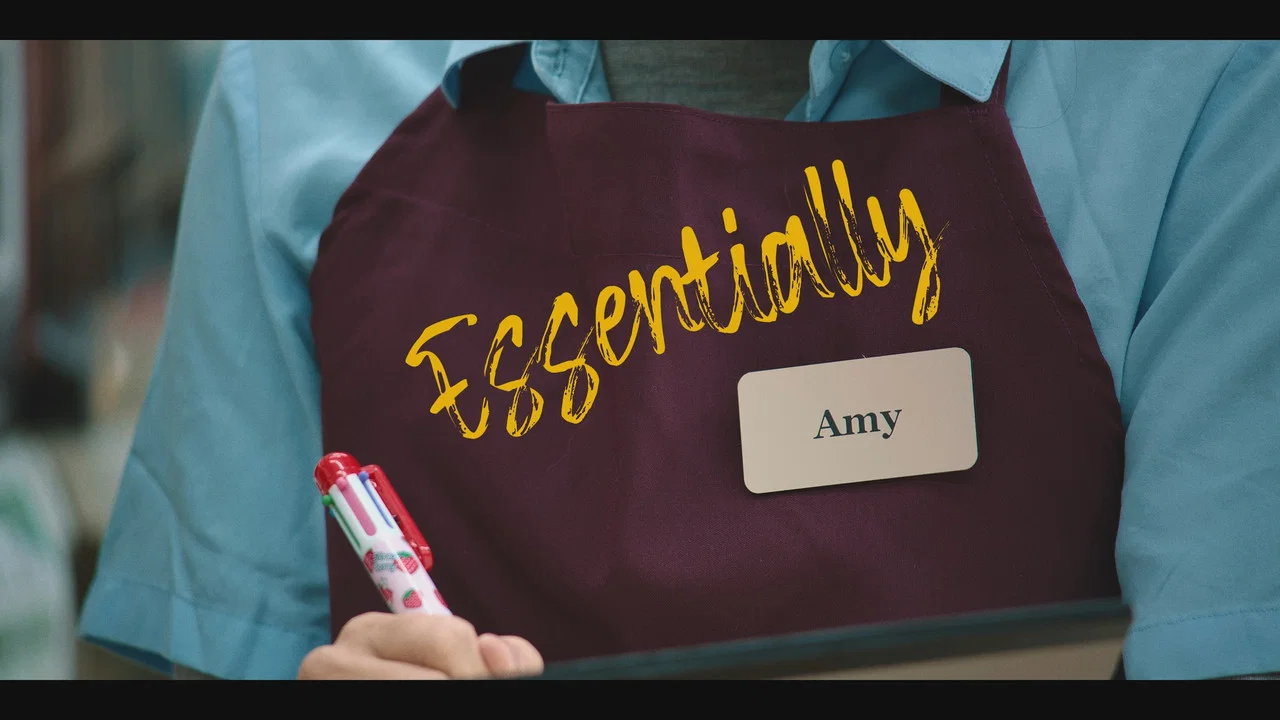 Essentially Amy - 剧照