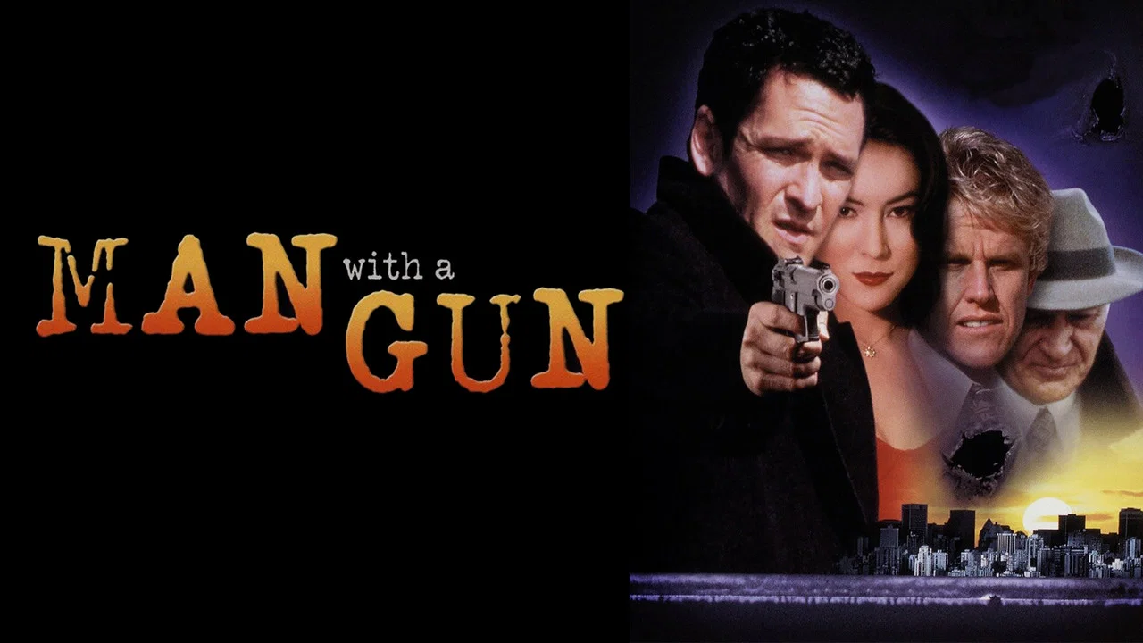 Man with a Gun - 剧照