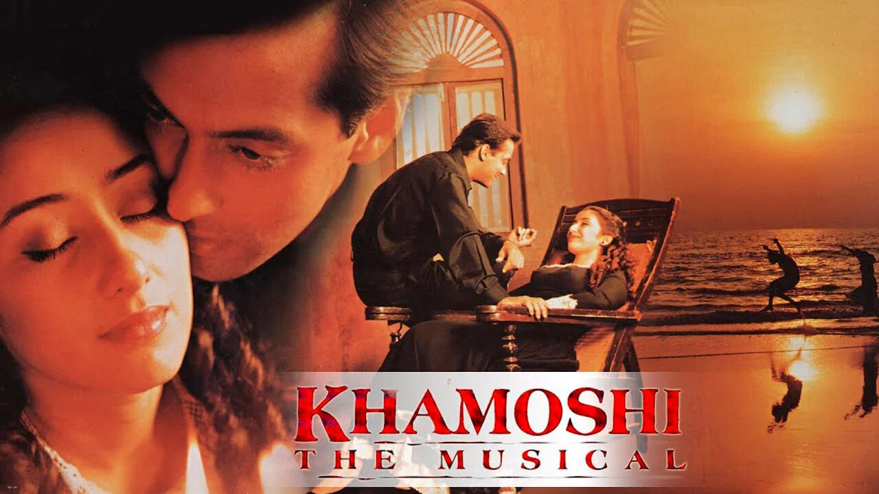 Khamoshi: The Musical - 剧照