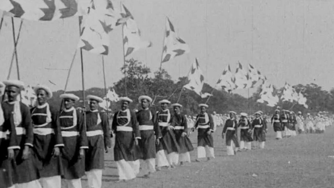 Calcutta Pageant - 剧照