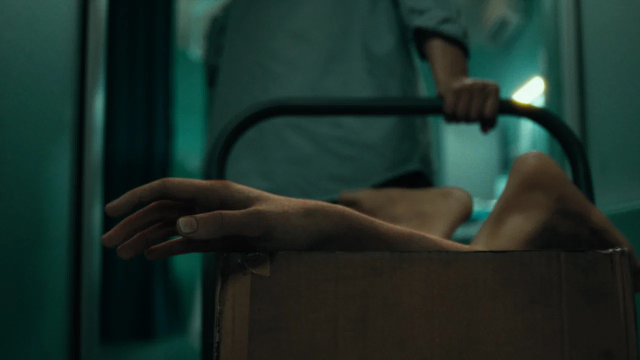 Sammi, Who Can Detach His Body Parts - 剧照