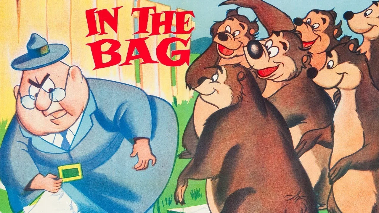 In the Bag - 剧照