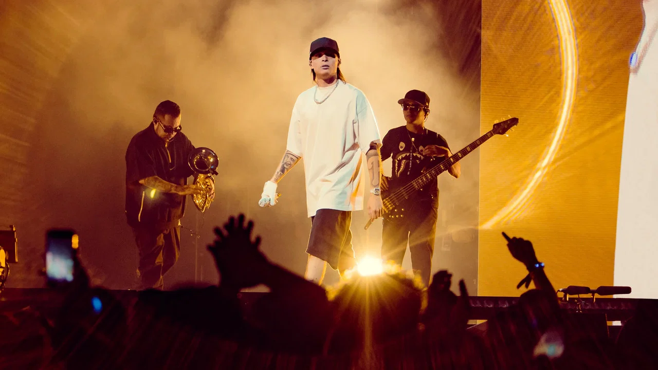 Apple Music Live: Peso Pluma - 剧照