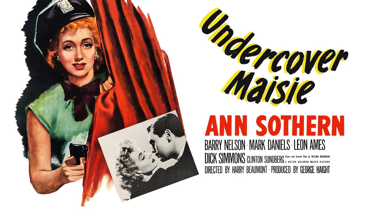 Undercover Maisie - 剧照