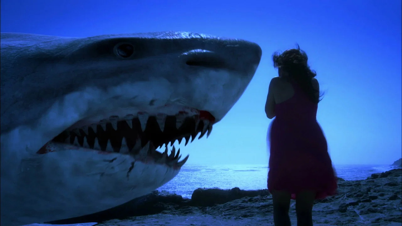 Super Shark - 剧照