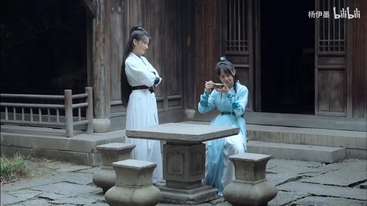 小师妹攻略师姐手册 - 剧照