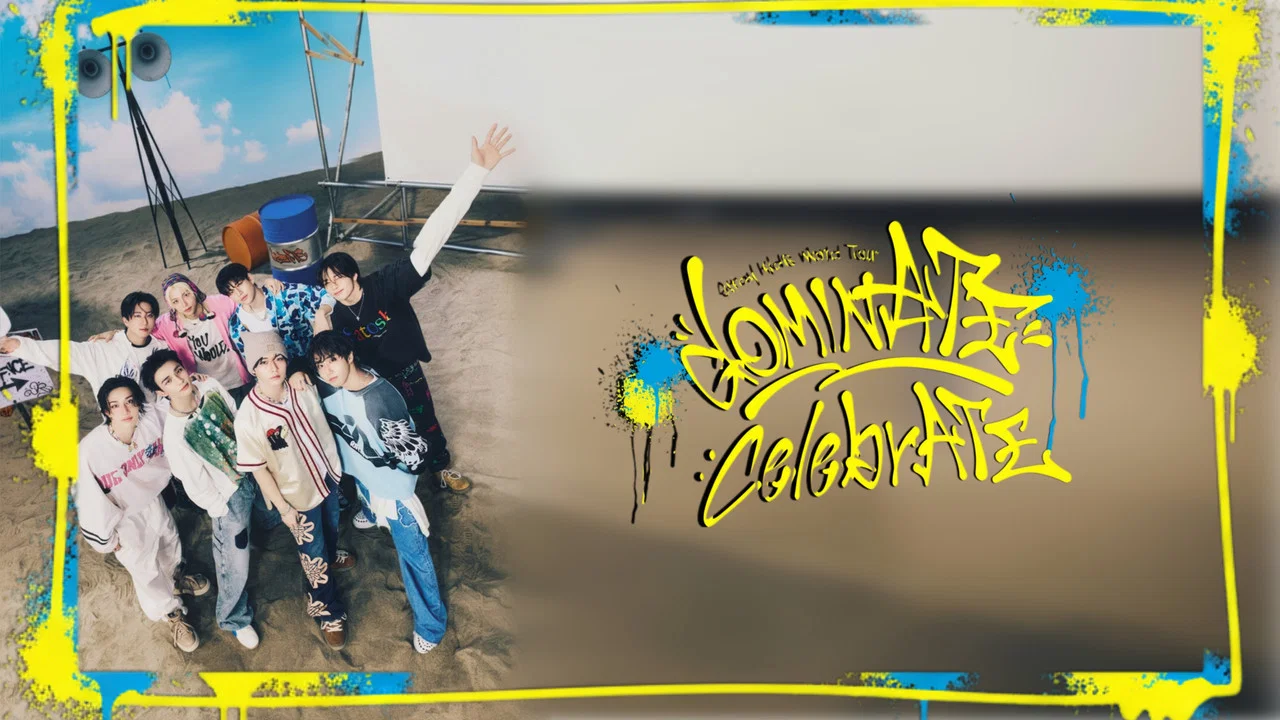Beyond LIVE - Stray Kids World Tour〈dominATE : celebrATE〉 - 剧照