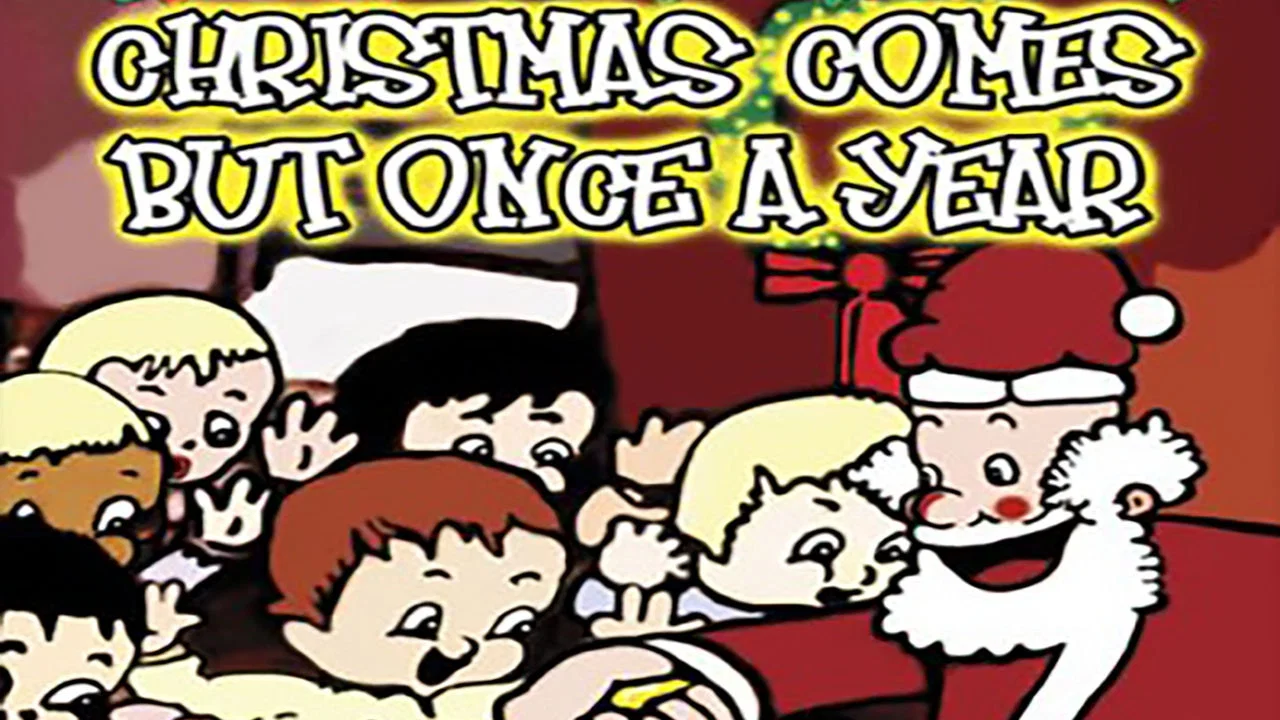 Christmas Comes But Once a Year - 剧照