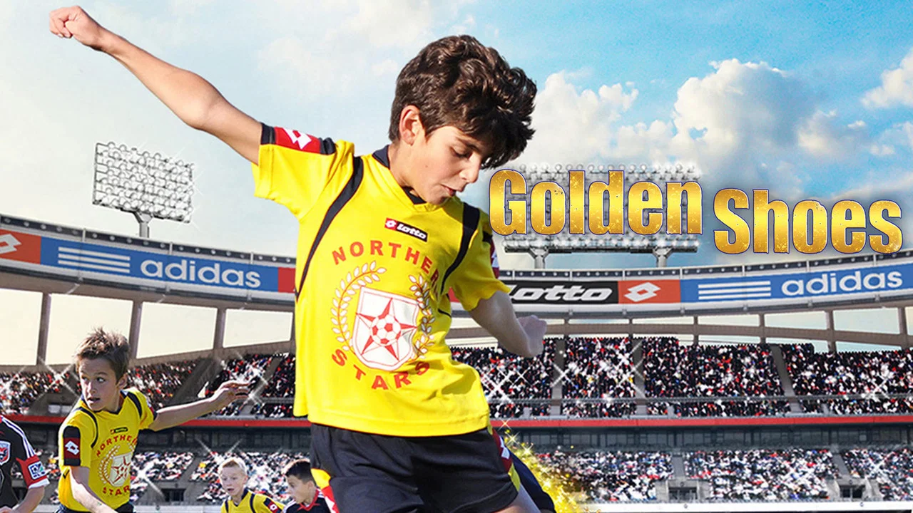 Golden Shoes - 剧照