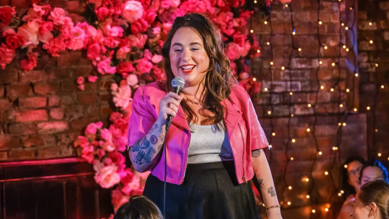 Liza Treyger: Night Owl - 剧照