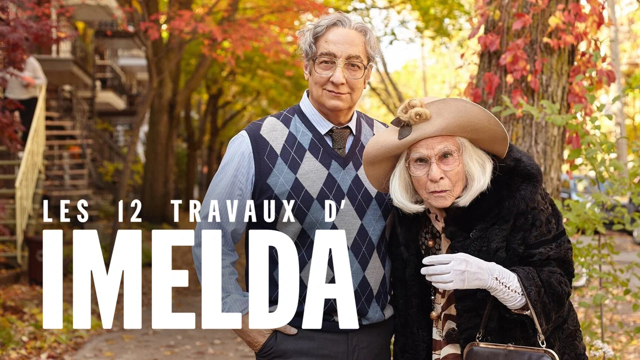 Les 12 travaux d'Imelda - 剧照