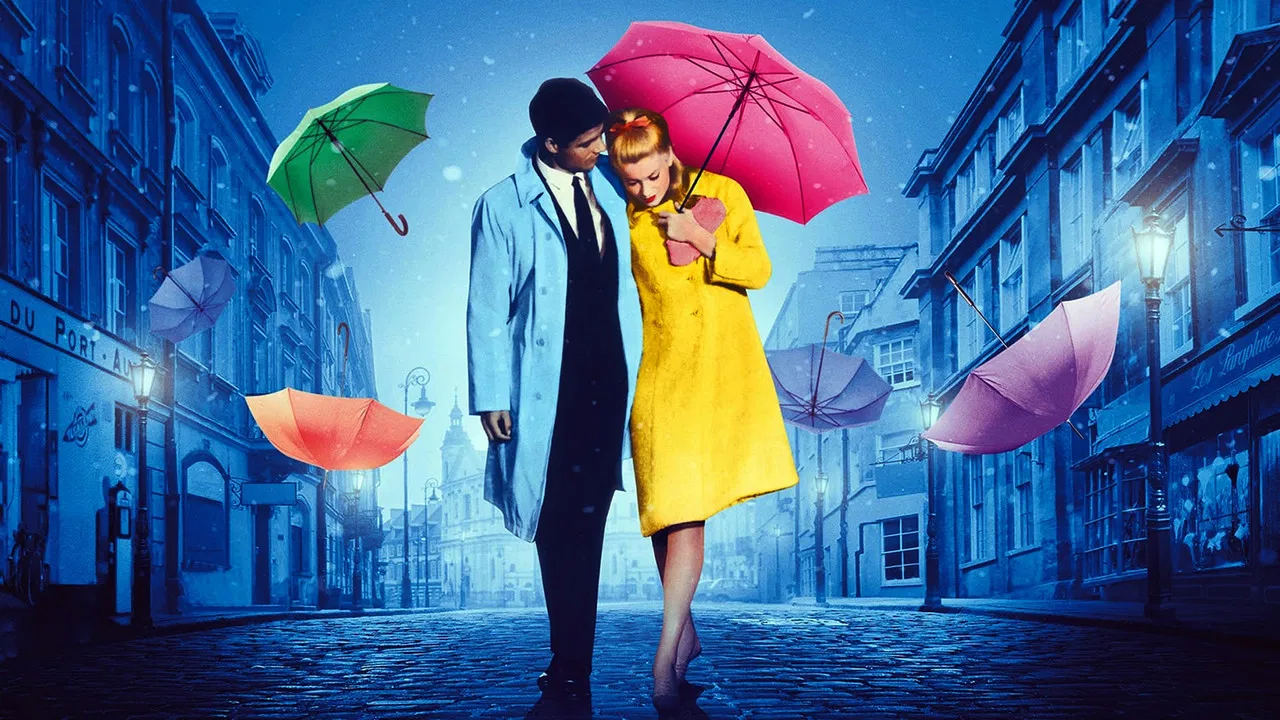 瑟堡的雨伞 - 剧照