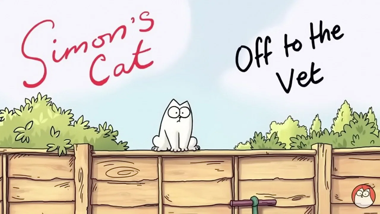 Simon's Cat: Off to the Vet - 剧照