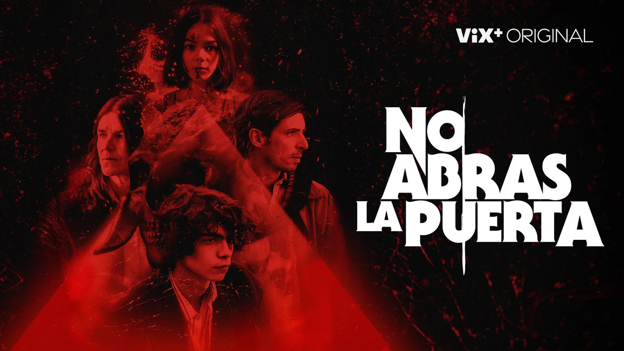 No abras la puerta - 剧照