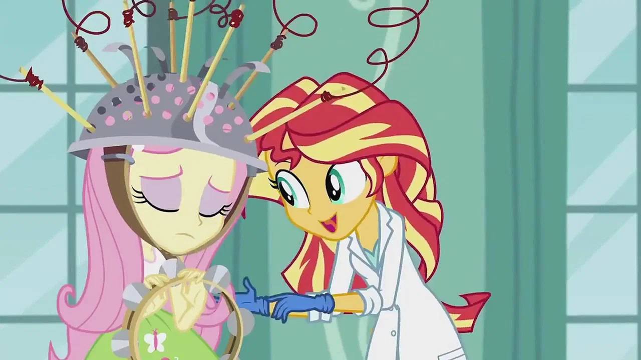 The Science of Magic - 剧照