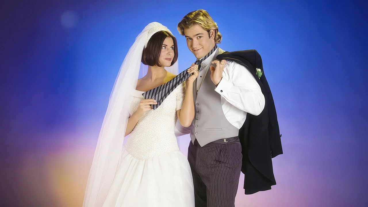 Saved By the Bell: Wedding in Las Vegas - 剧照