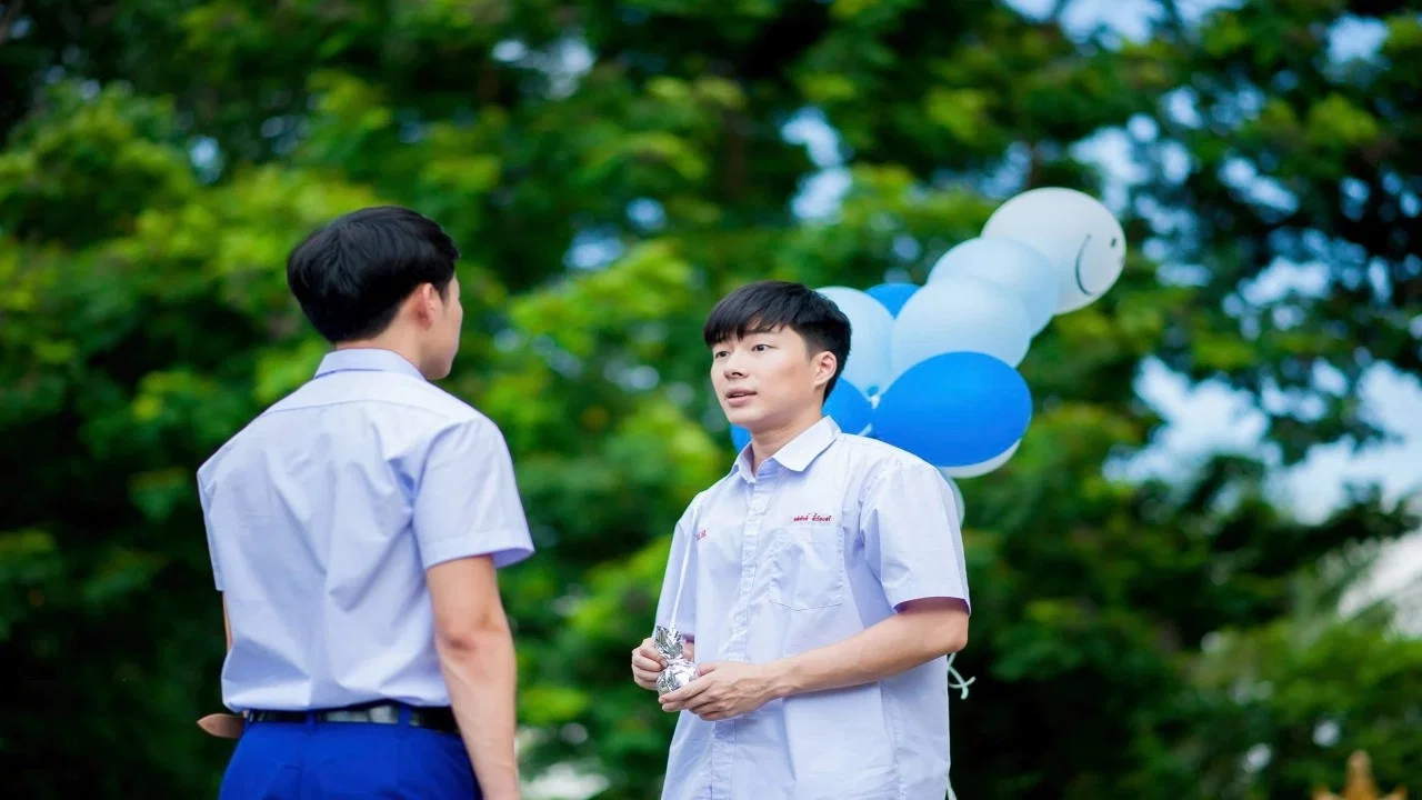 The Right Man: เพราะ &hellip; ฉัน รัก - 剧照