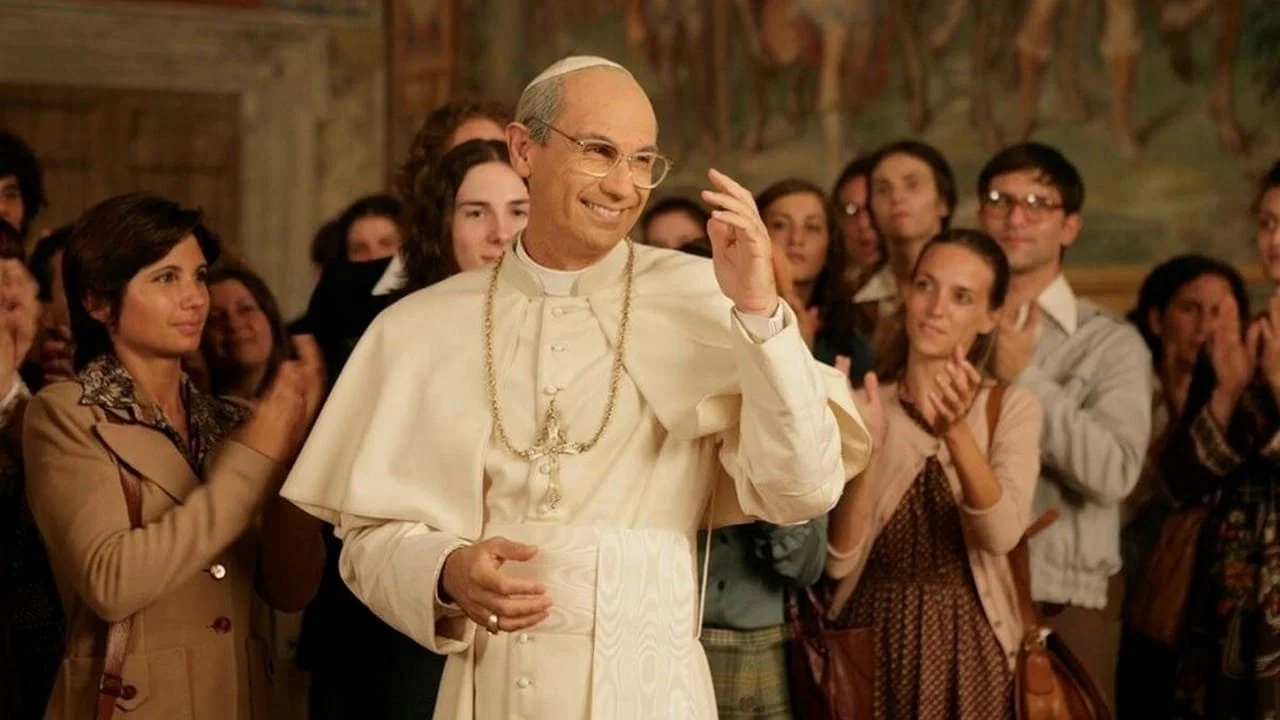 Paolo VI - Il Papa nella tempesta - 剧照