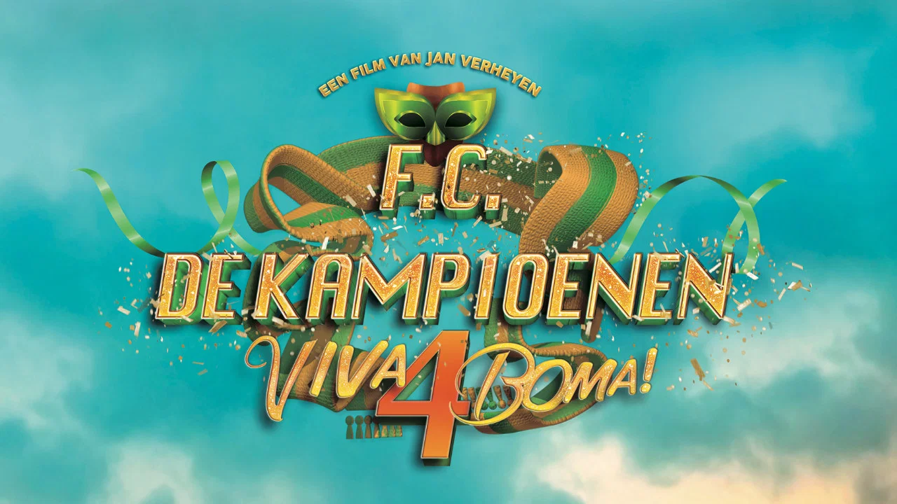 F.C. De Kampioenen 4: Viva Boma! - 剧照