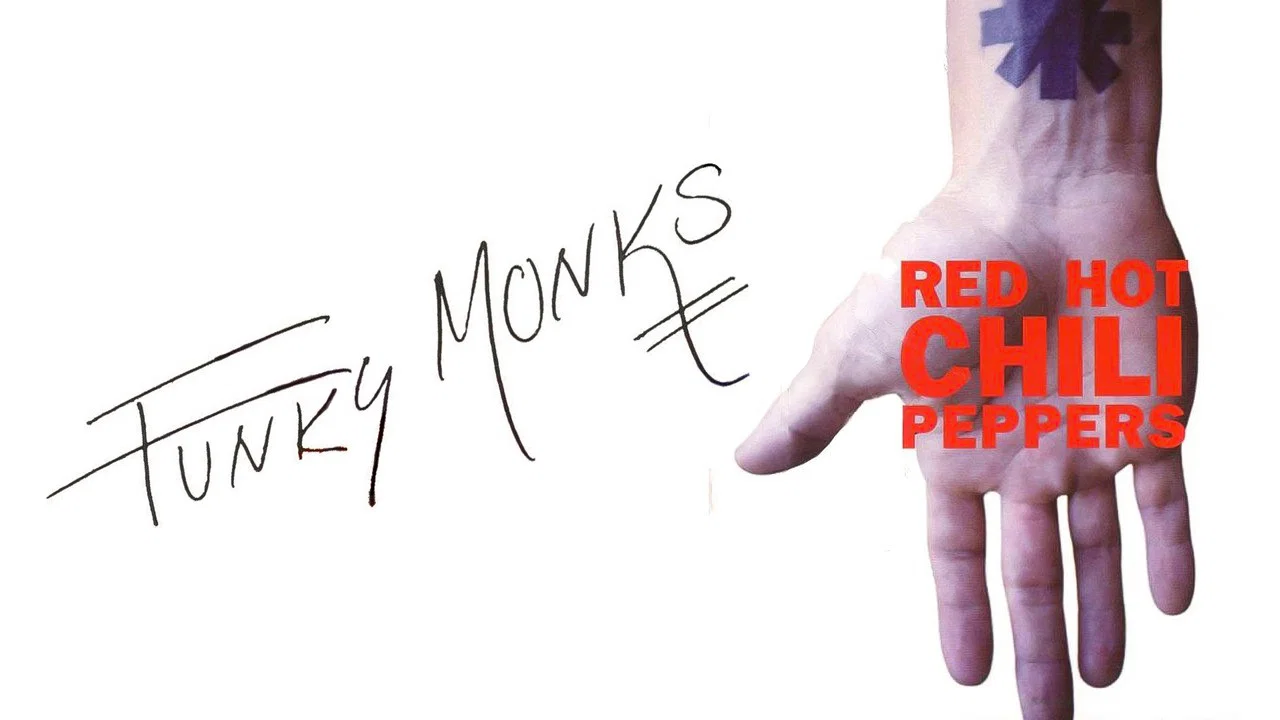 Red Hot Chili Peppers - Funky Monks - 剧照