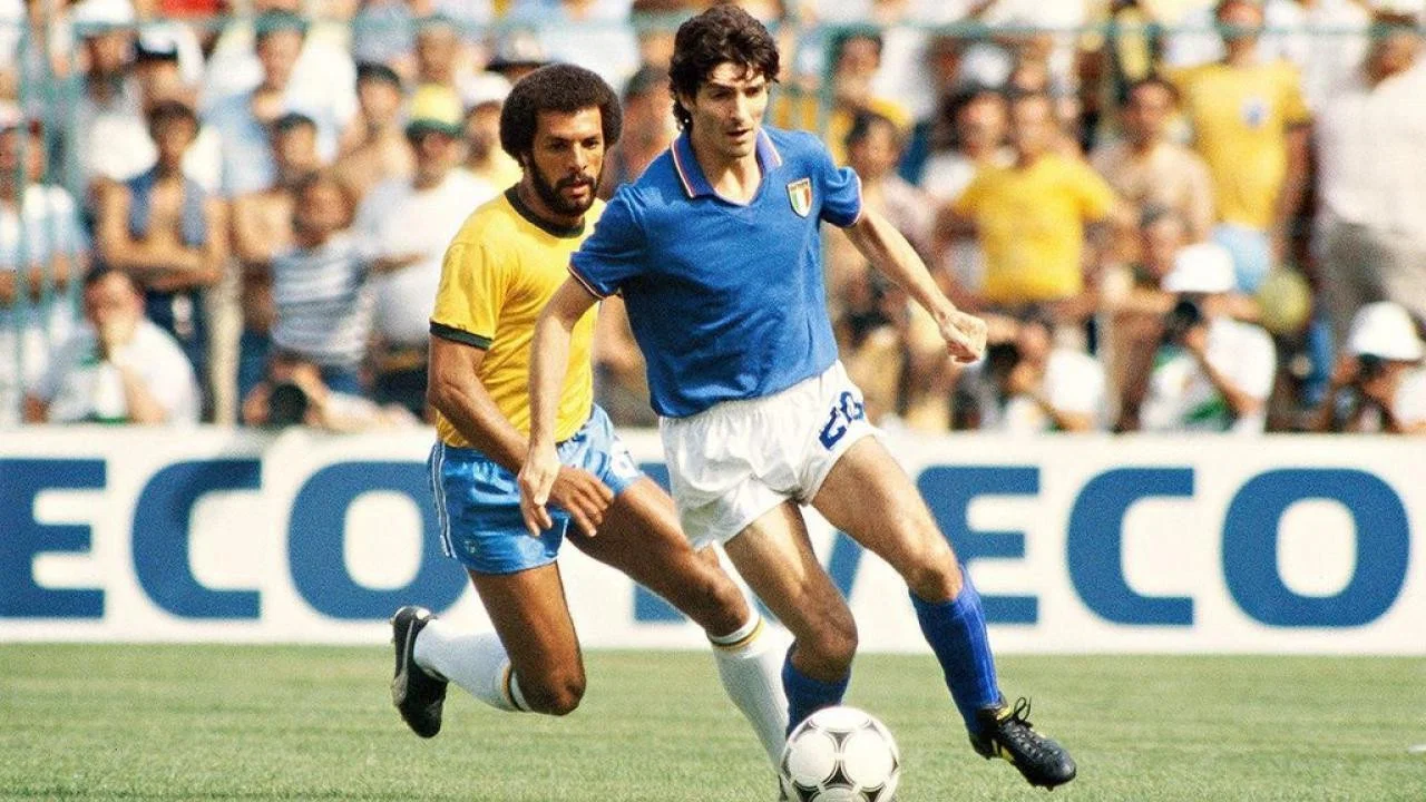 Paolo Rossi: A Champion is a Dreamer Who Never Gives Up - 剧照
