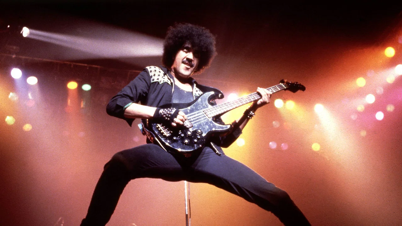 Thin Lizzy: Greatest Hits - 剧照