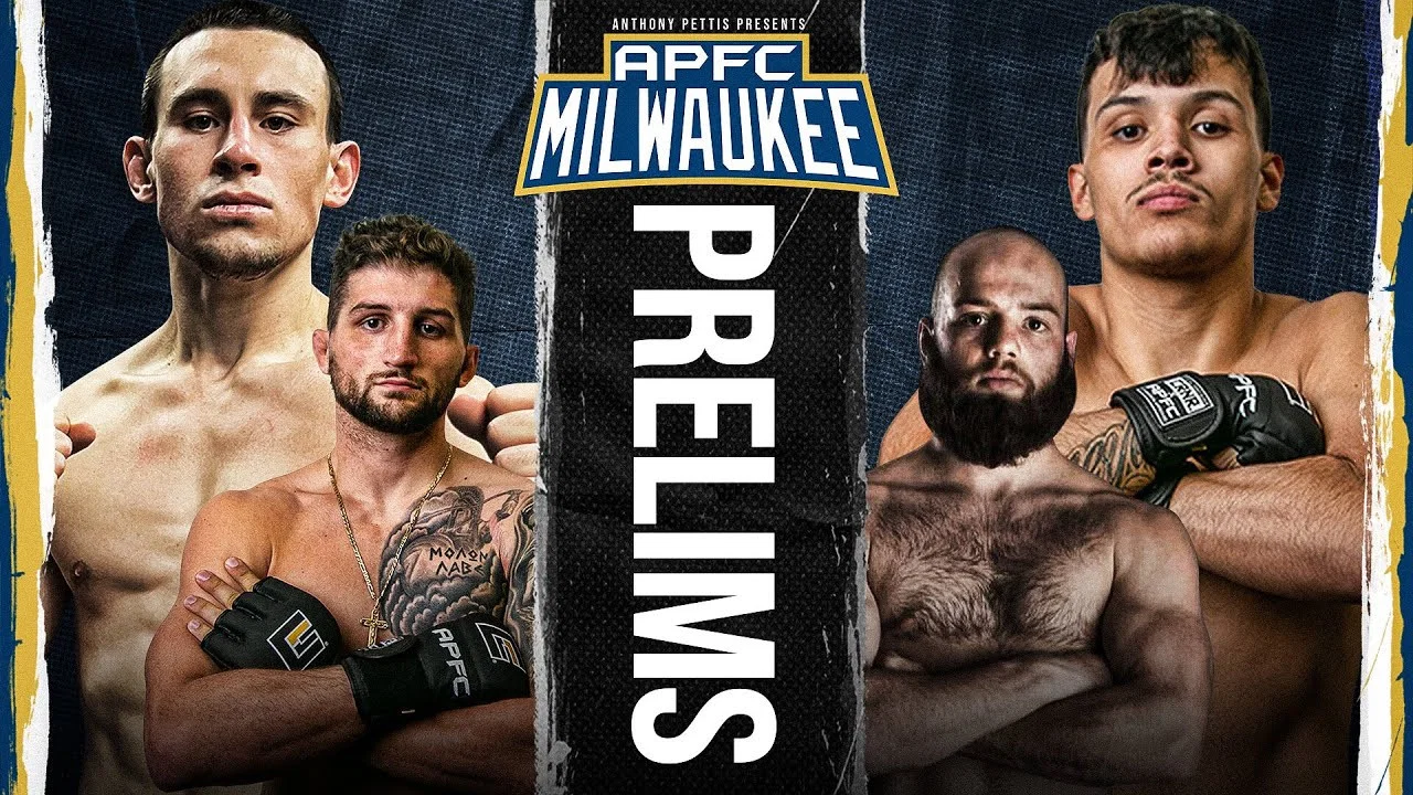Anthony Pettis FC 14: Milwaukee Fight Night 6 - 剧照