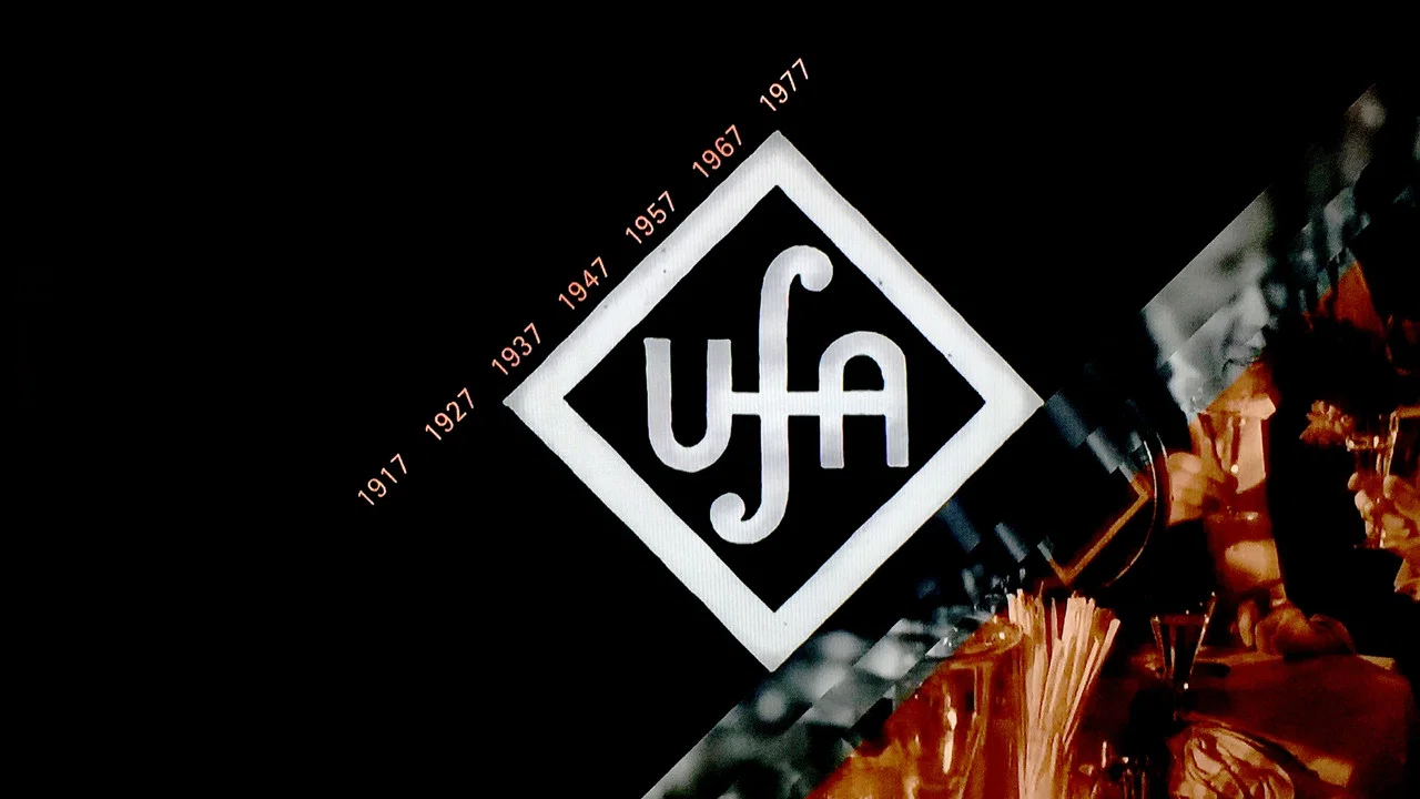 100 Jahre UFA -  Maschinenraum des deutschen Films - 剧照