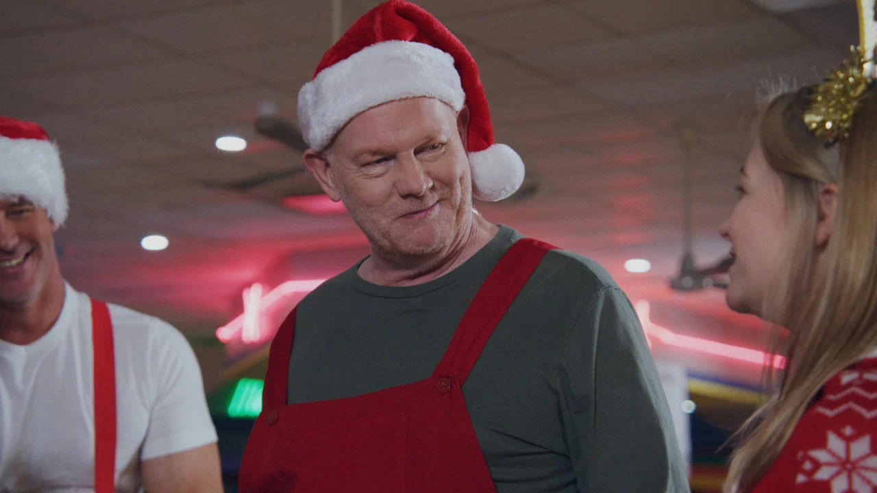 Grumpy Old Santa - 剧照