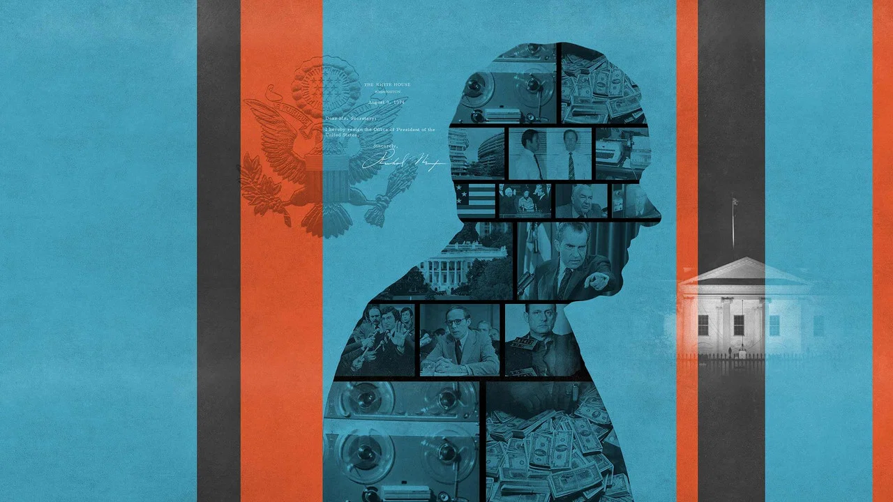Watergate: High Crimes in the White House - 剧照
