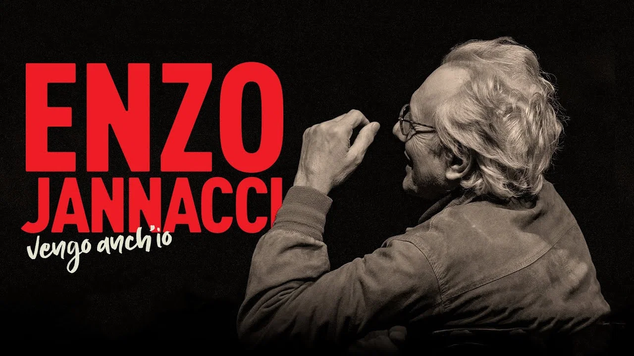 Enzo Jannacci - Vengo anch'io - 剧照