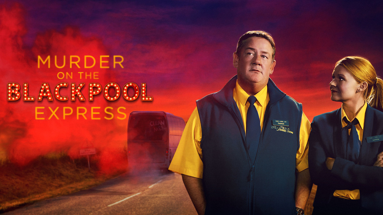 Murder on the Blackpool Express - 剧照
