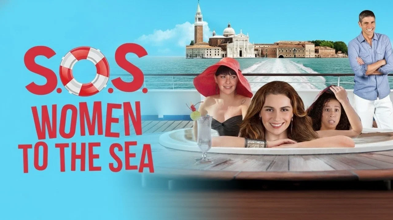 S.O.S.: 女人出海啦 - 剧照