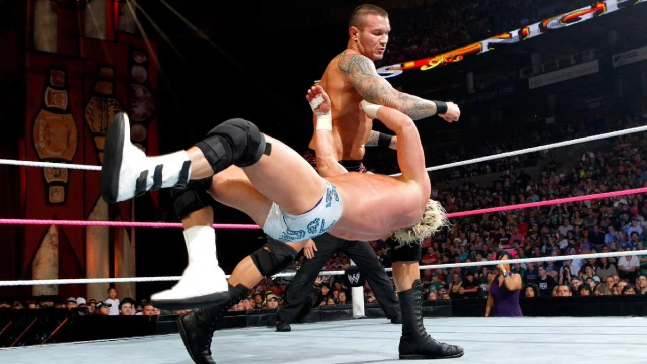 WWE:冠军之夜 2012 - 剧照