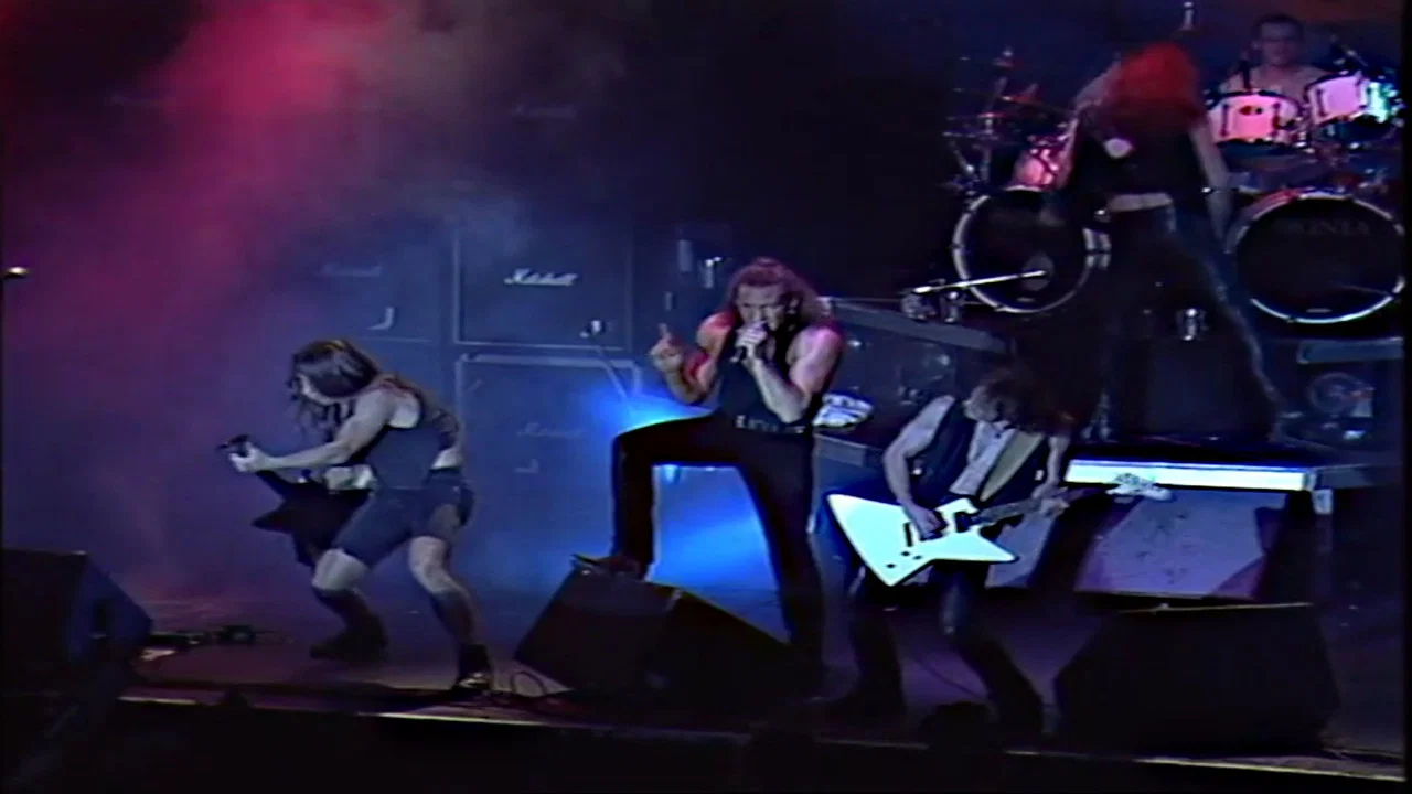 Gamma Ray - Lust For Live - 剧照