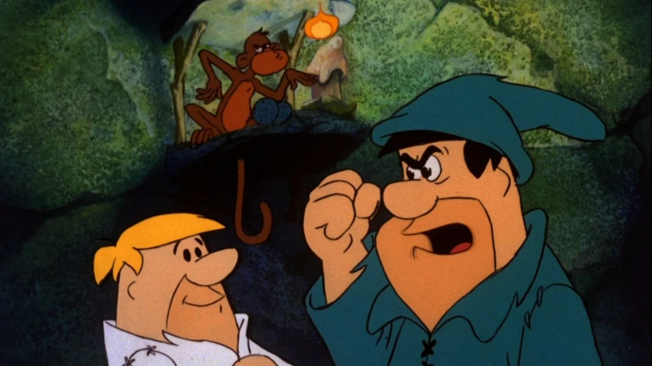 The Flintstones Meet Rockula and Frankenstone - 剧照