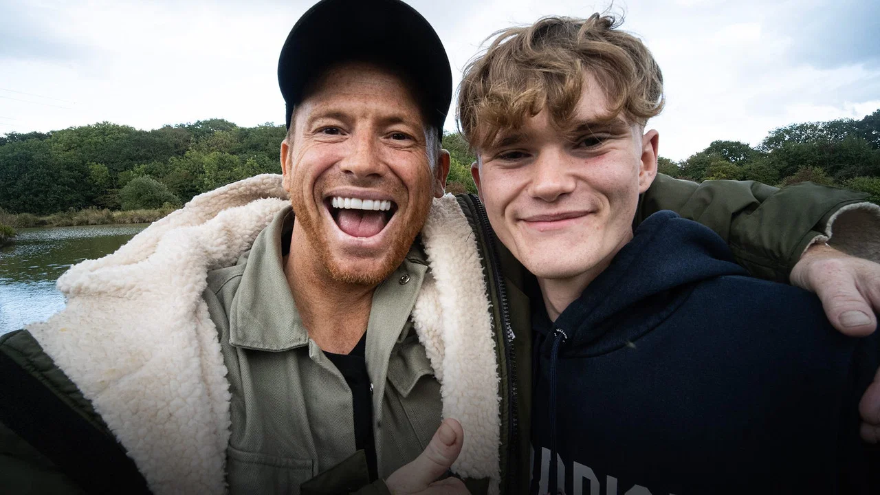 Joe Swash: Forgotten Young Dads - 剧照