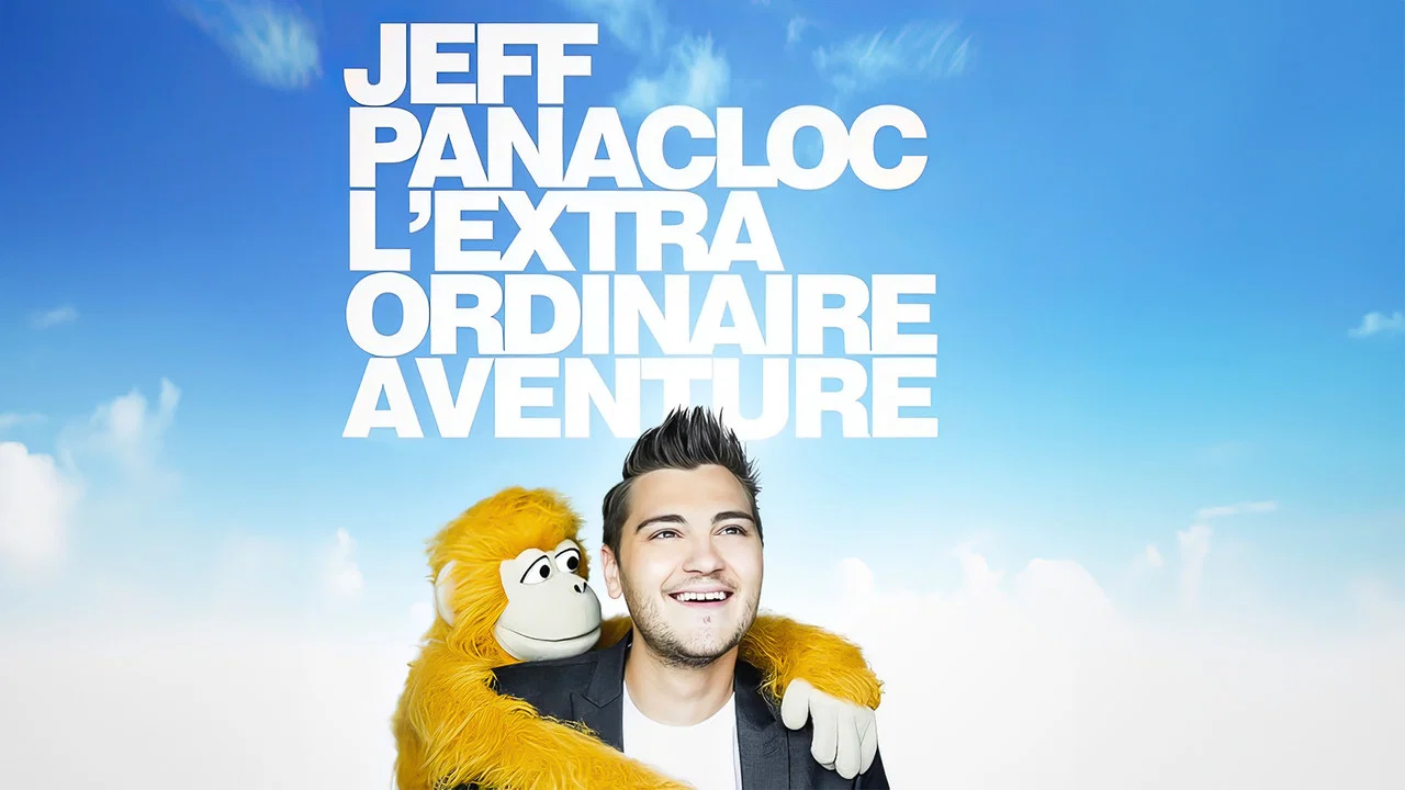 Jeff Panacloc, l'extraordinaire aventure - 剧照