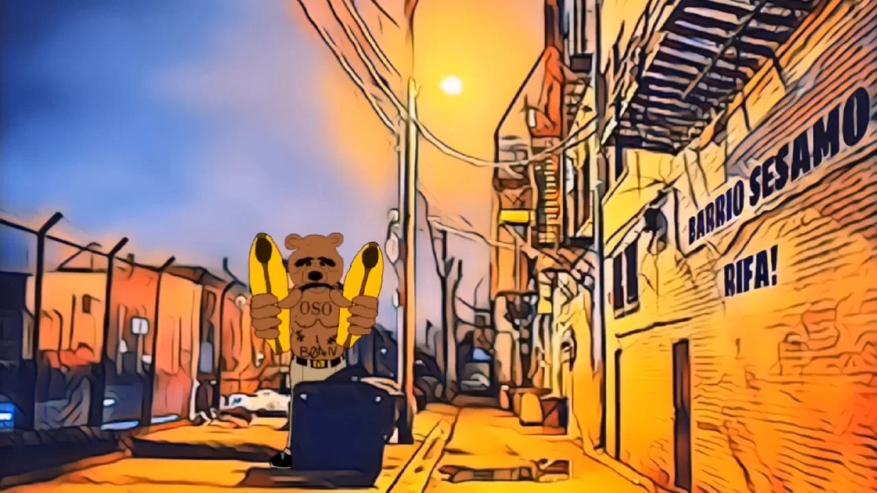 Barrio Sesamo - 剧照